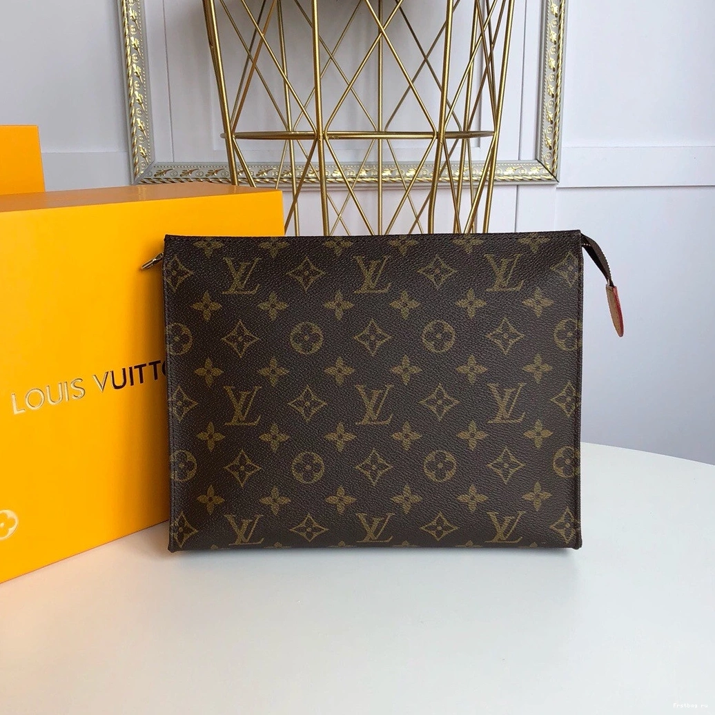 Frstbag ru TOILETRY POUCH Louis 26 Vuitton 0725
